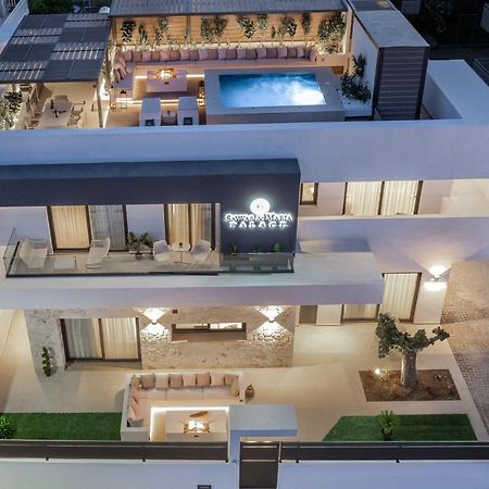 Savvas & Maria Palace Laganas Luaran gambar