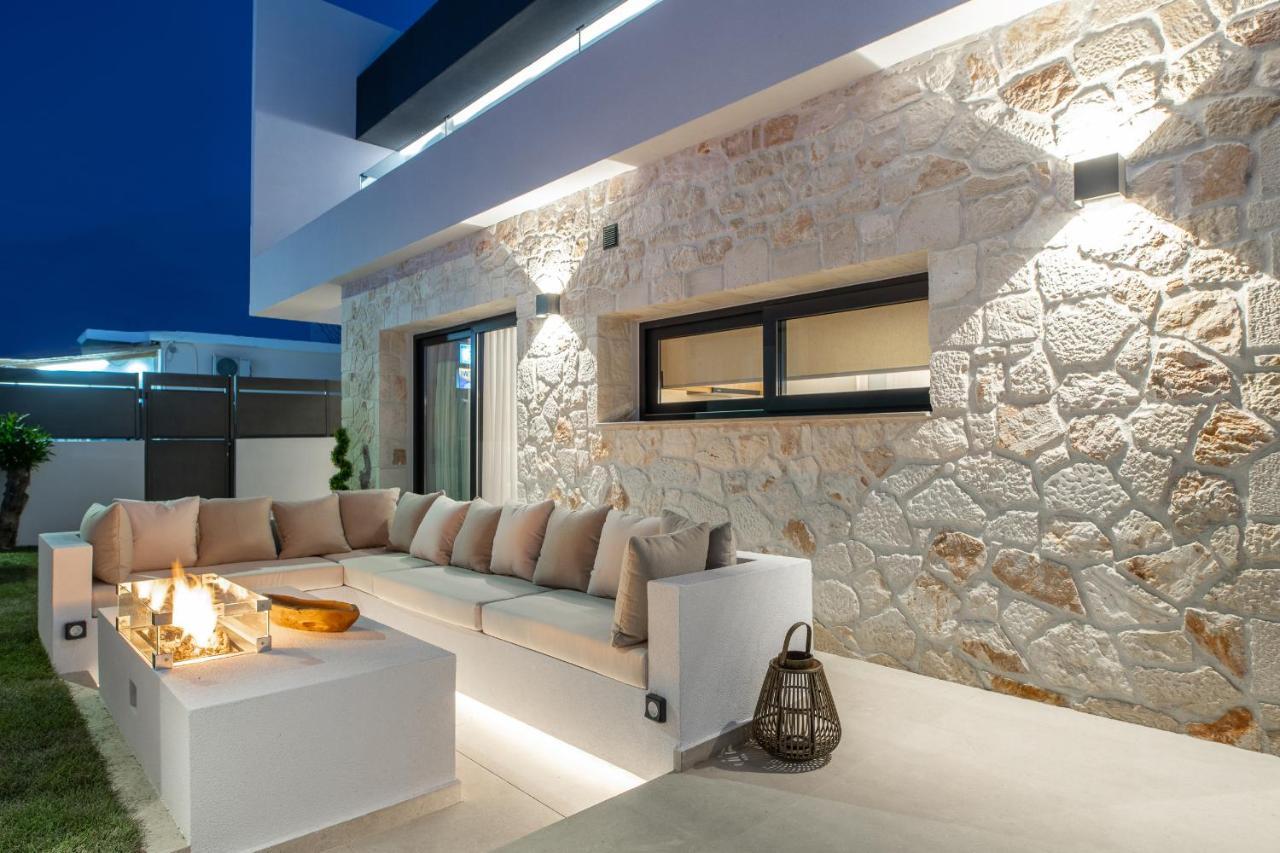 Savvas & Maria Palace Laganas Luaran gambar