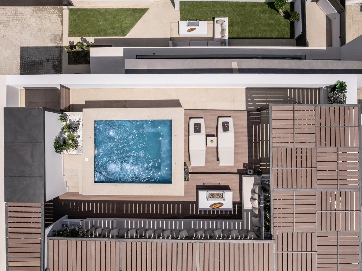 Savvas & Maria Palace Laganas Luaran gambar