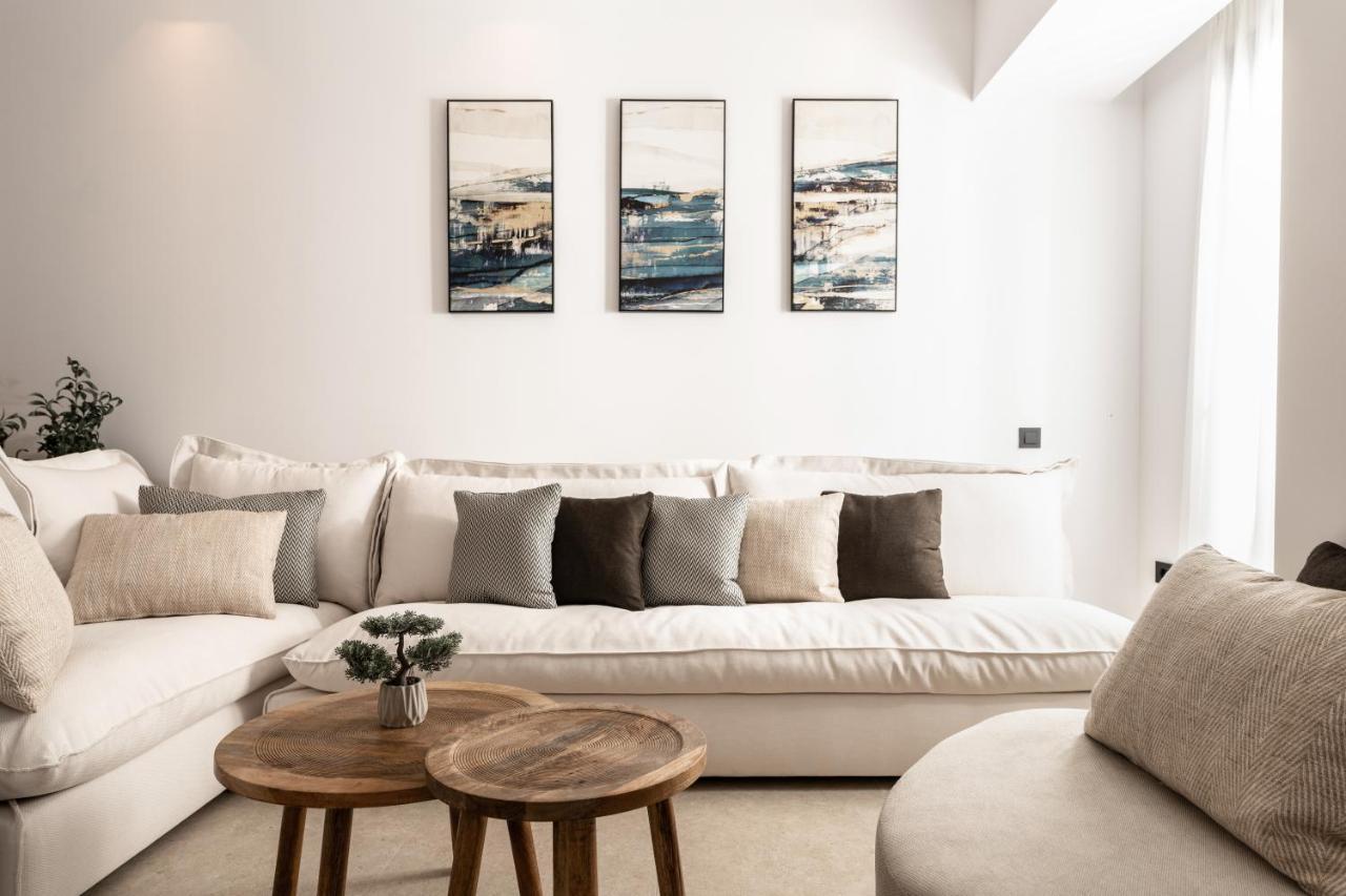 Savvas & Maria Palace Laganas Luaran gambar