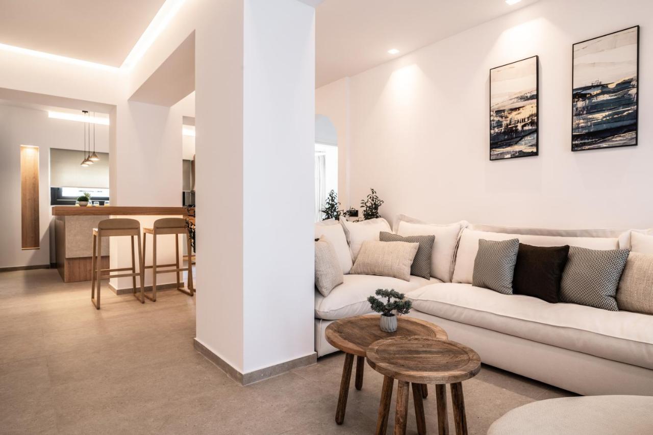 Savvas & Maria Palace Laganas Luaran gambar