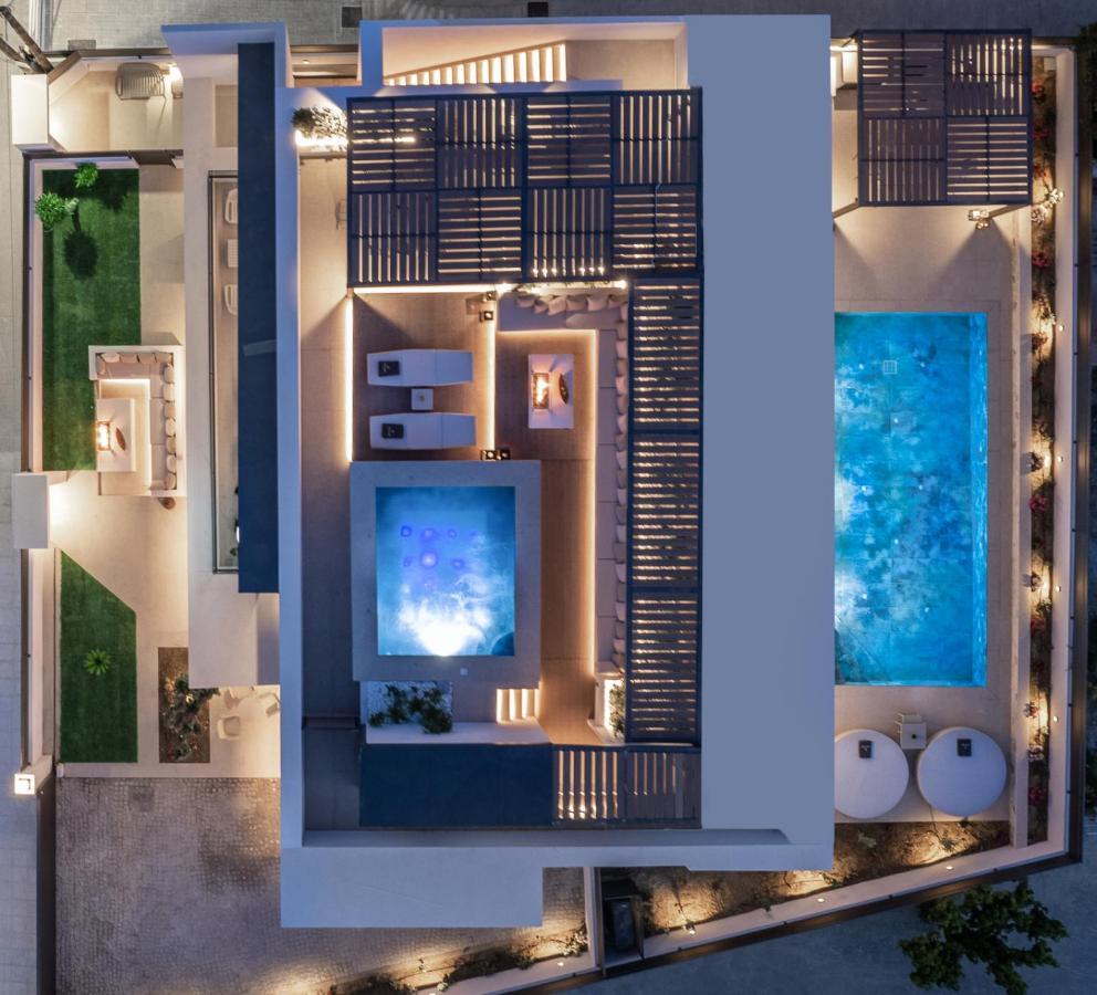 Savvas & Maria Palace Laganas Luaran gambar