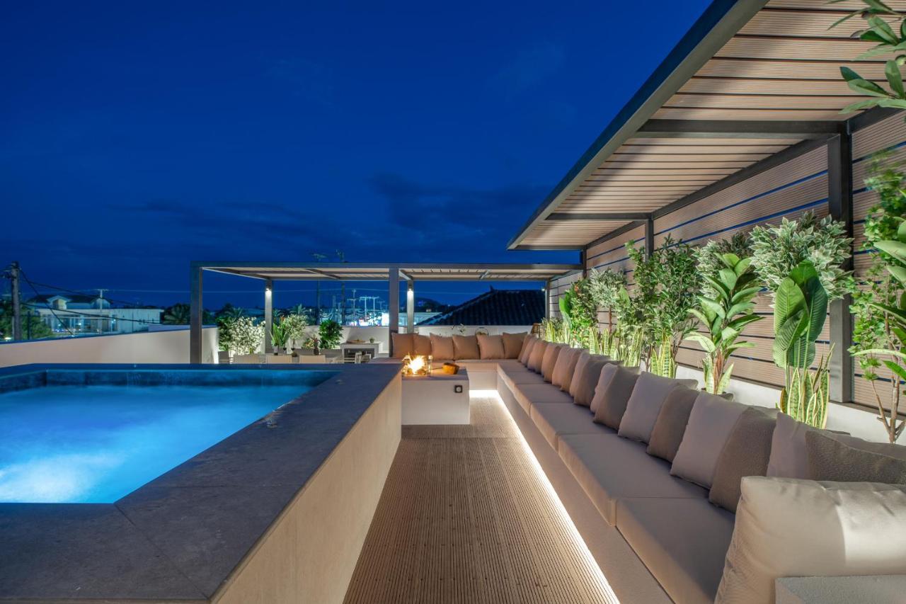 Savvas & Maria Palace Laganas Luaran gambar