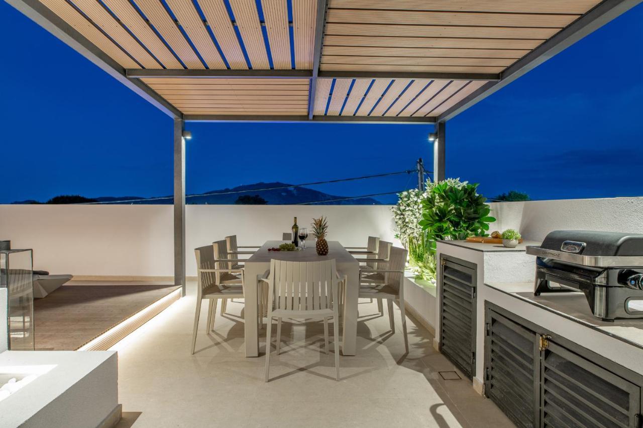Savvas & Maria Palace Laganas Luaran gambar